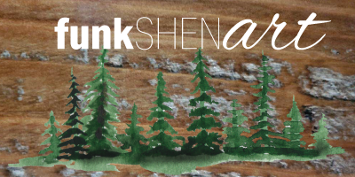 Funk Shen Art Logo